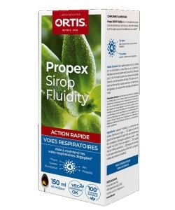 Propex Sirop Fluidity, 150 ml